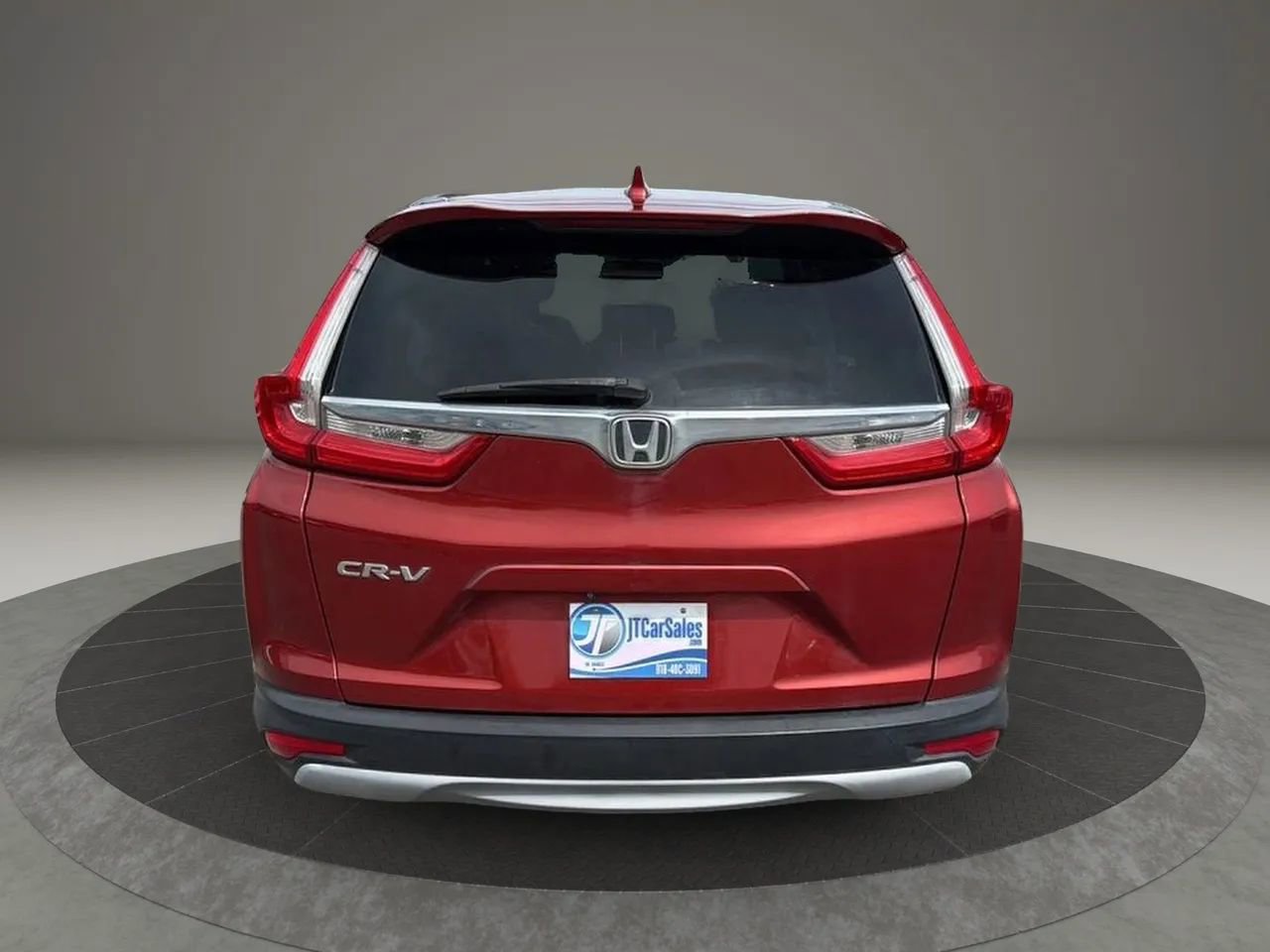 Used 2017 Honda CR-V EX-L image 11