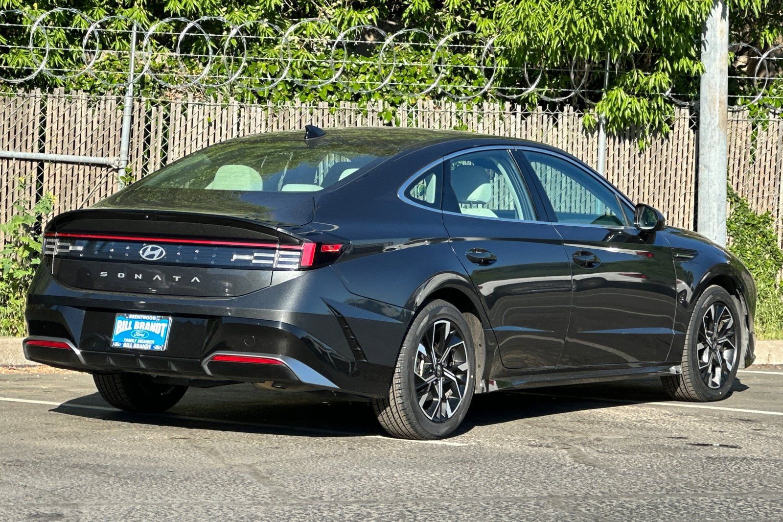 Used 2025 Hyundai Sonata SEL image 3