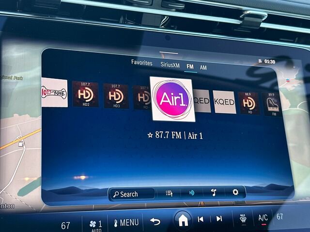 Certified 2025 Mercedes-Benz E 350 Sedan image 22