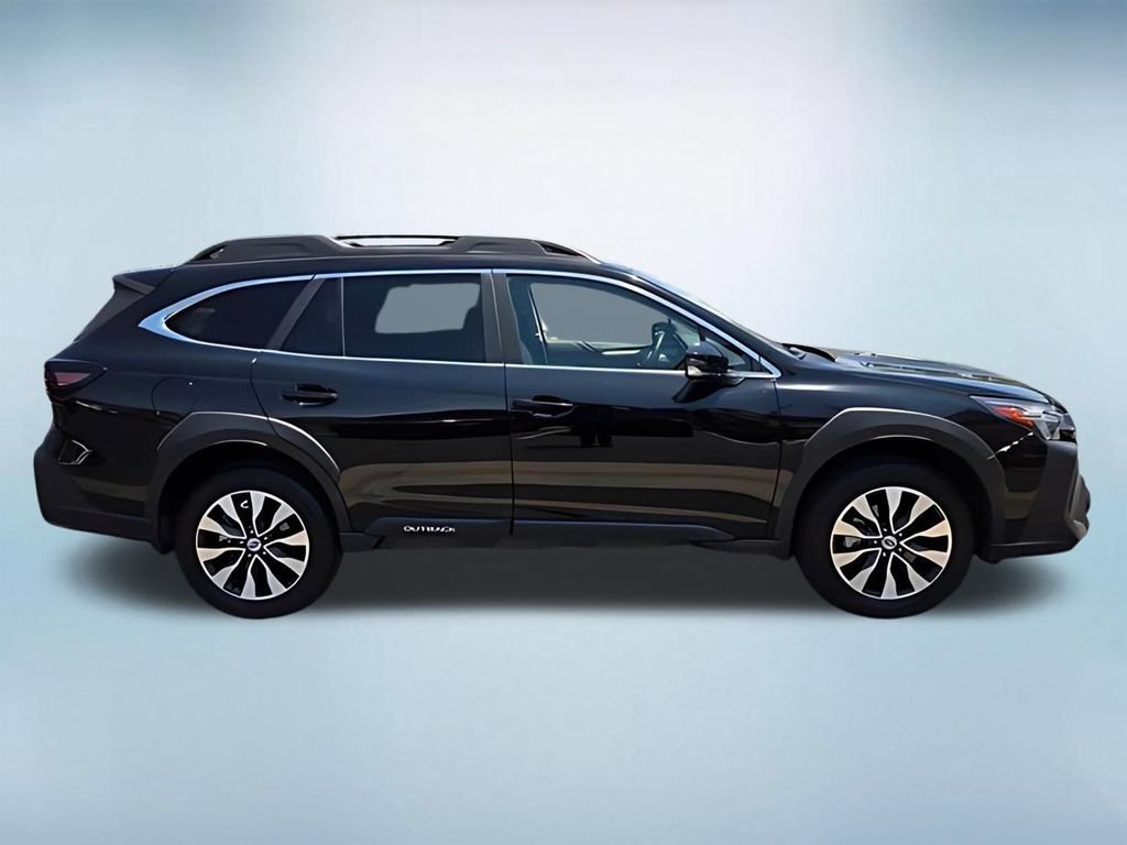 Used 2025 Subaru Outback Limited w/ Popular Package #2 AWD/4WD image 31