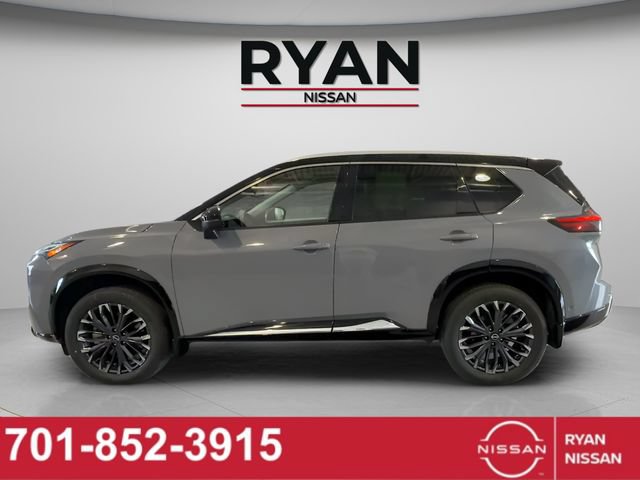 Certified 2025 Nissan Rogue Platinum w/ Tech Package AWD/4WD image 6