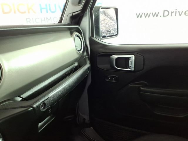 Used 2022 Jeep Gladiator Willys image 23