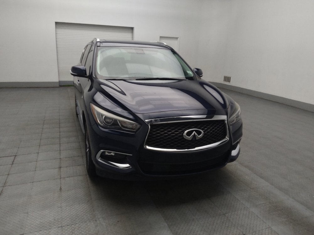 Used 2017 INFINITI QX60 FWD w/ Premium Plus Package image 14