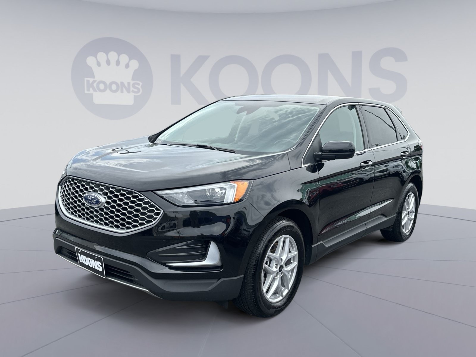 Certified 2024 Ford Edge SEL AWD/4WD image 1