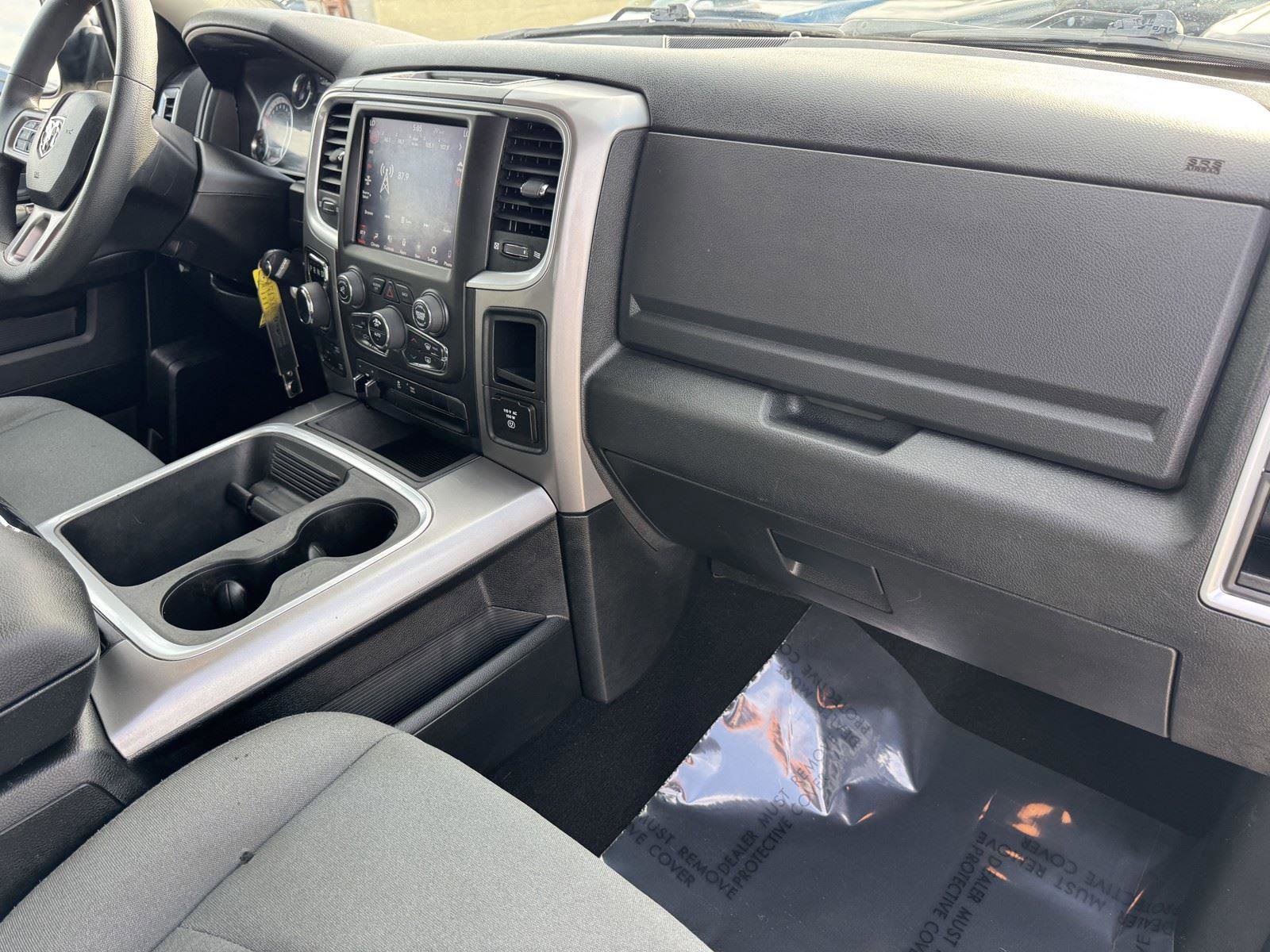 Used 2023 RAM 1500 Classic SLT w/ Trailer & Traction Group image 7