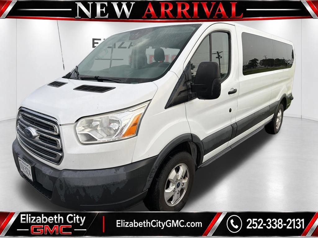 Used 2017 Ford Transit 350 XLT RWD image 1