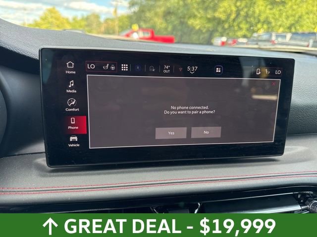 Used 2024 Dodge Hornet R/T image 38