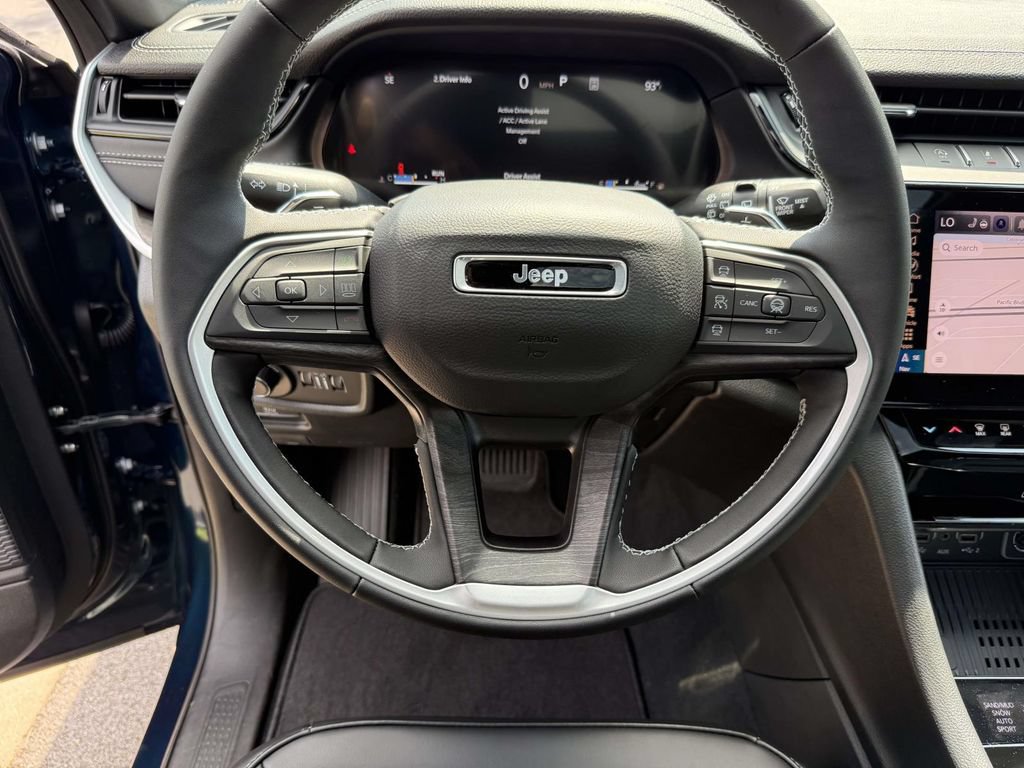 New 2027 Jeep Grand Cherokee Limited AWD/4WD image 20