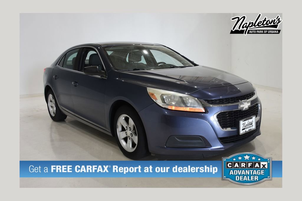 Used 2014 Chevrolet Malibu LS