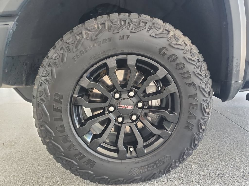 Certified 2023 GMC Sierra 1500 AT4X AWD/4WD image 33