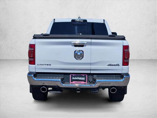Used 2022 RAM 1500 Limited AWD/4WD image 7
