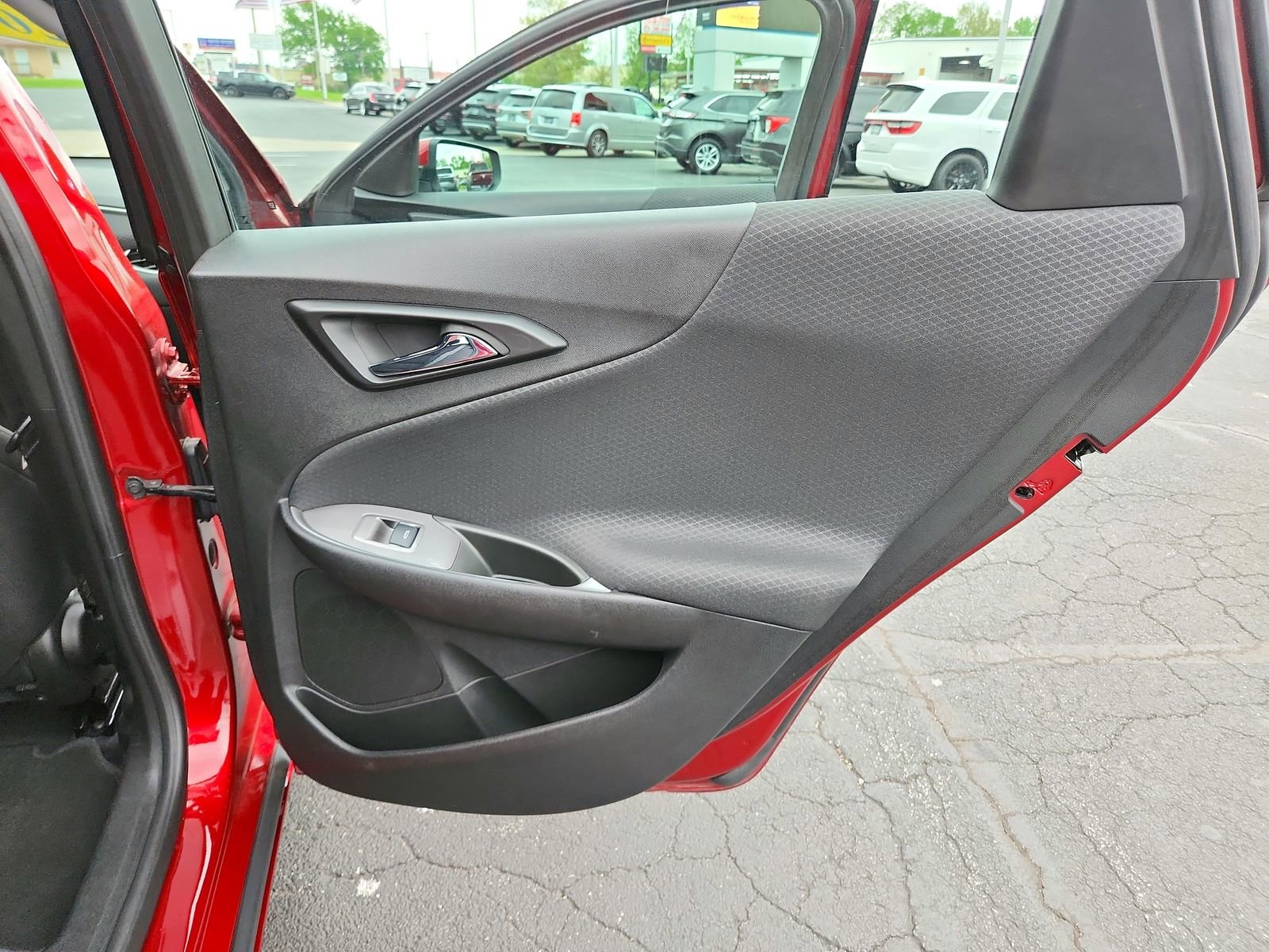 Used 2023 Chevrolet Malibu RS FWD image 27