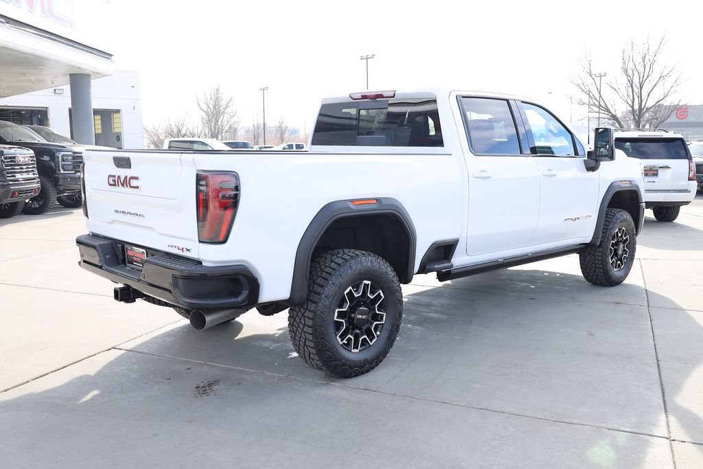 New 2026 GMC Sierra 2500 AT4X AWD/4WD image 6