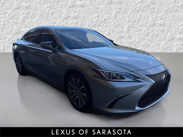 Used 2019 Lexus ES 300h