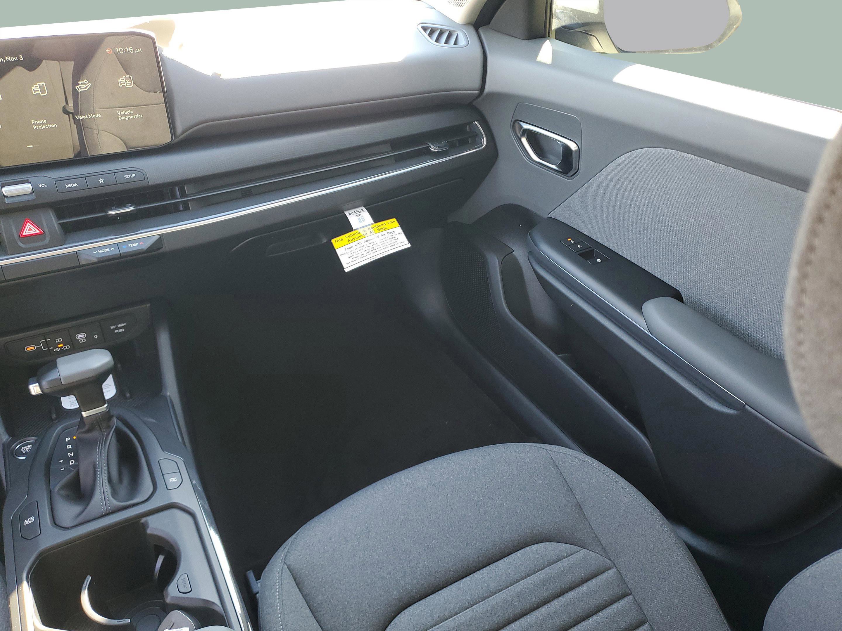 New 2025 Kia K4 EX image 27