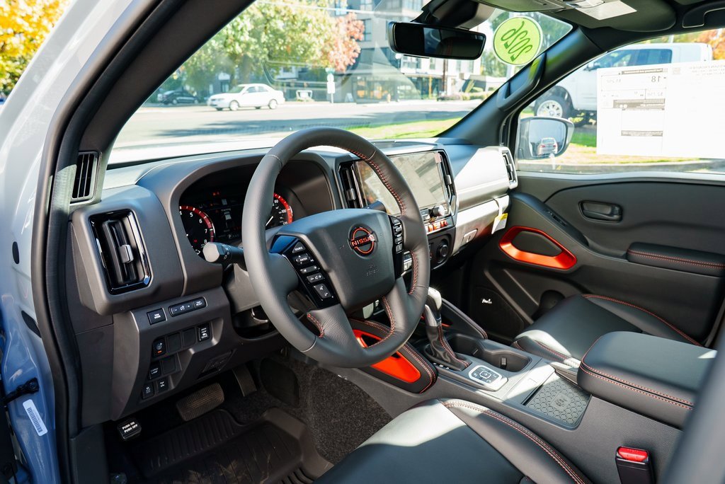 New 2026 Nissan Frontier PRO-4X image 26