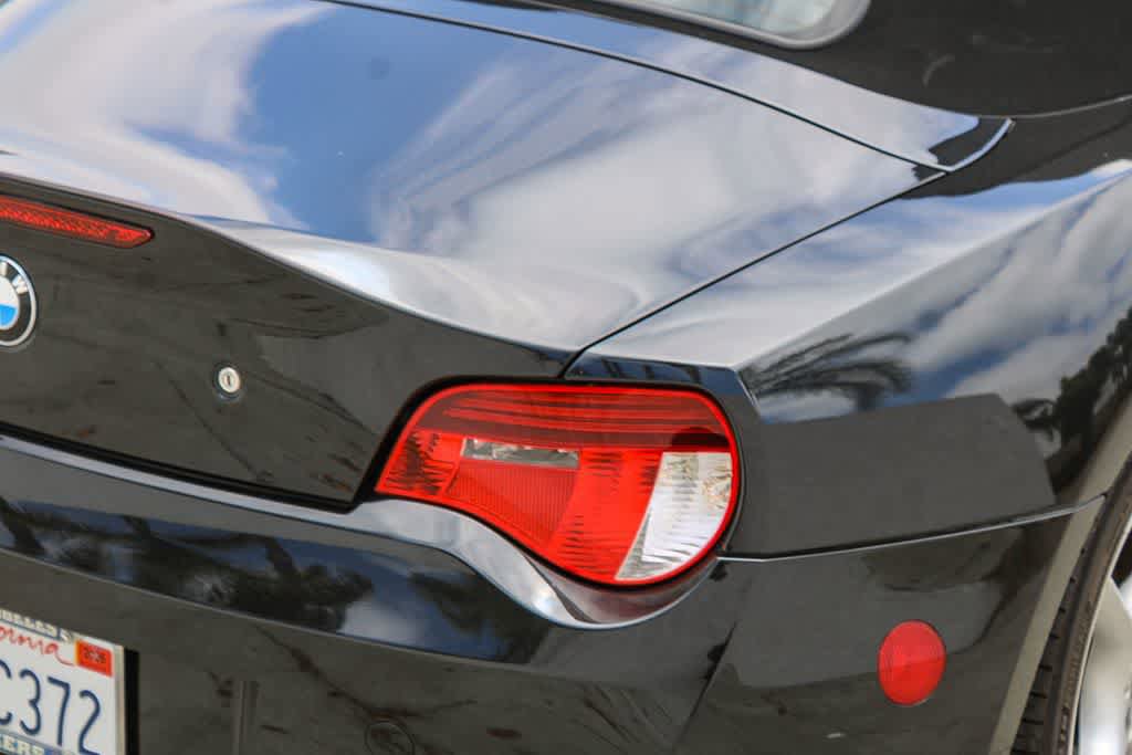 Used 2008 BMW Z4 3.0si RWD image 10
