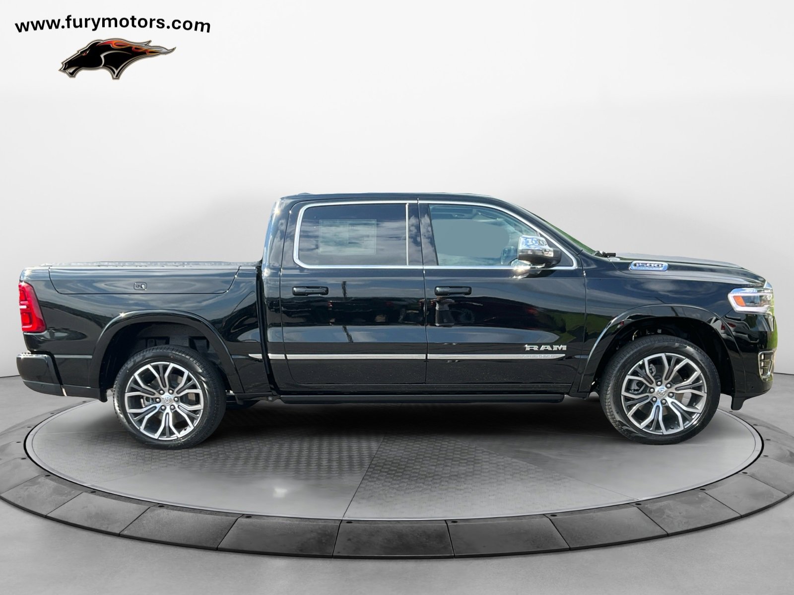New 2026 RAM 1500 Tungsten image 2