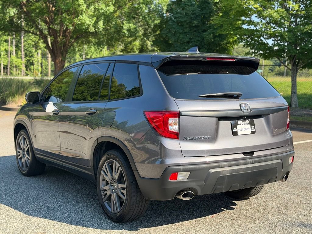 Used 2021 Honda Passport EX-L image 3