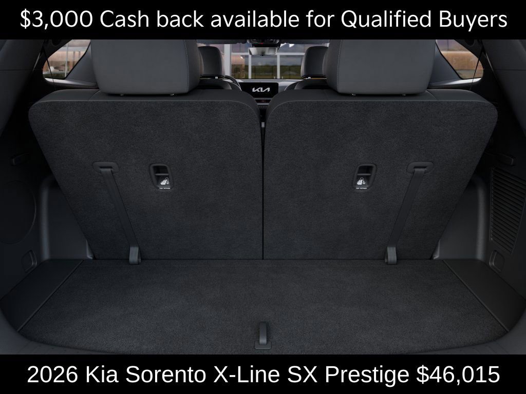 New 2026 Kia Sorento SX Prestige AWD/4WD image 19