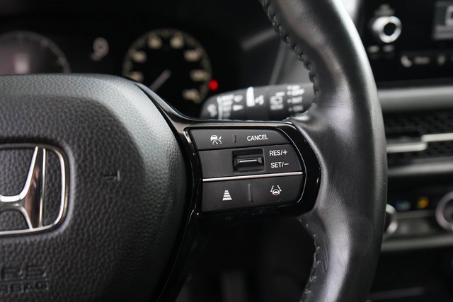 Certified 2023 Honda HR-V EX-L image 24