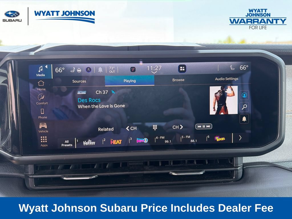 Used 2025 Jeep Wrangler Unlimited Sahara AWD/4WD image 24