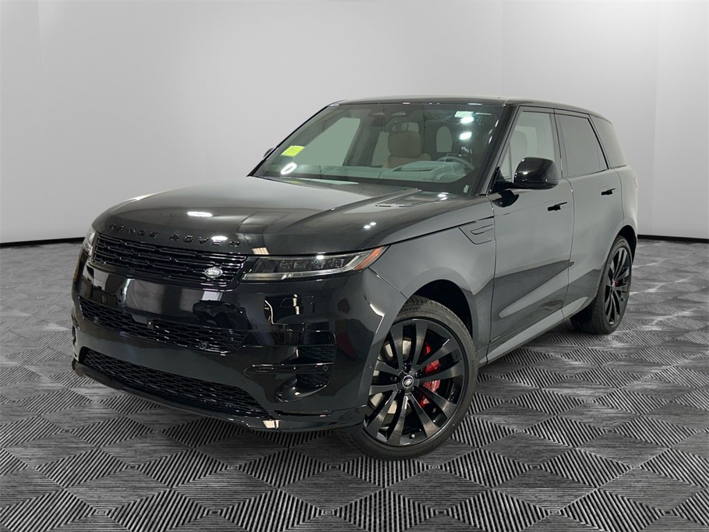 New 2025 Land Rover Range Rover Sport Autobiography