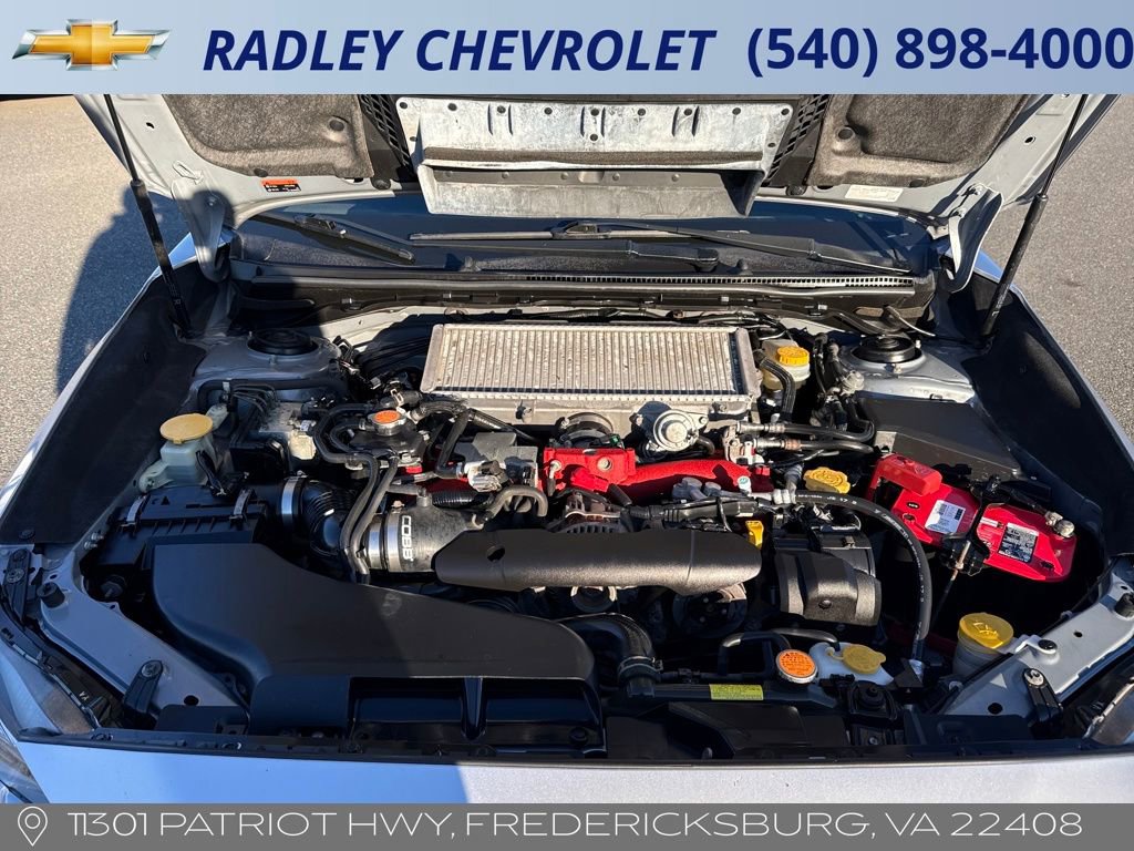 Used 2020 Subaru WRX STI Limited image 14