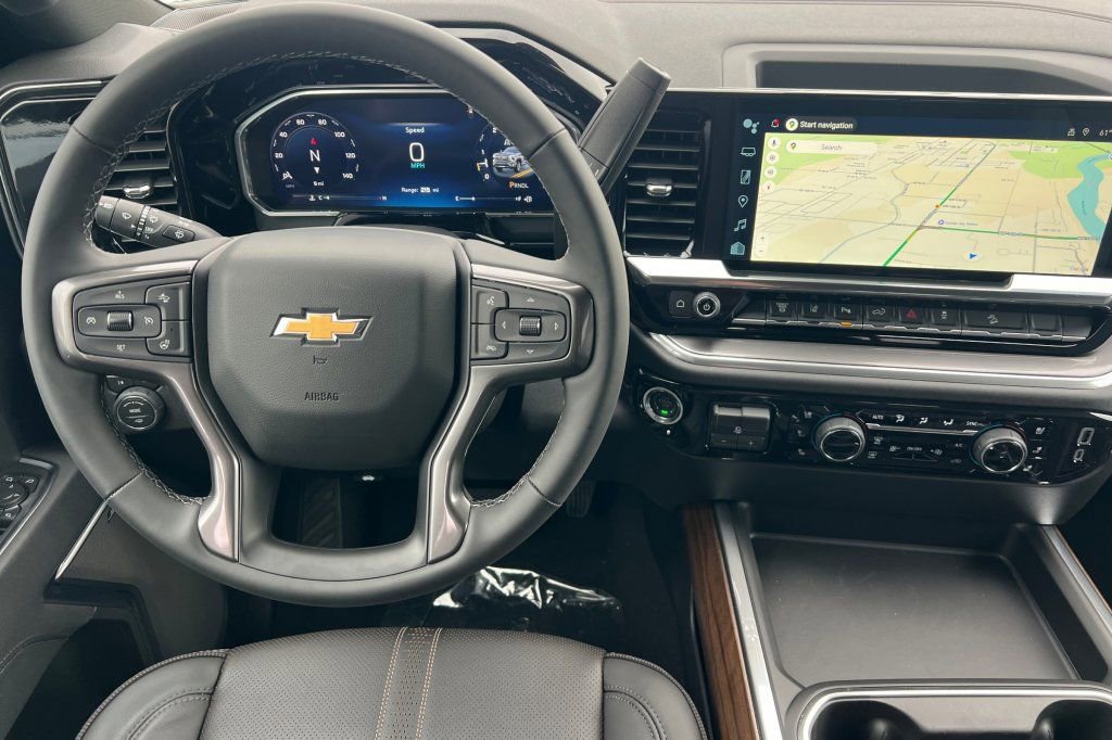 New 2026 Chevrolet Silverado 2500 High Country w/ High Country Premium Package image 11