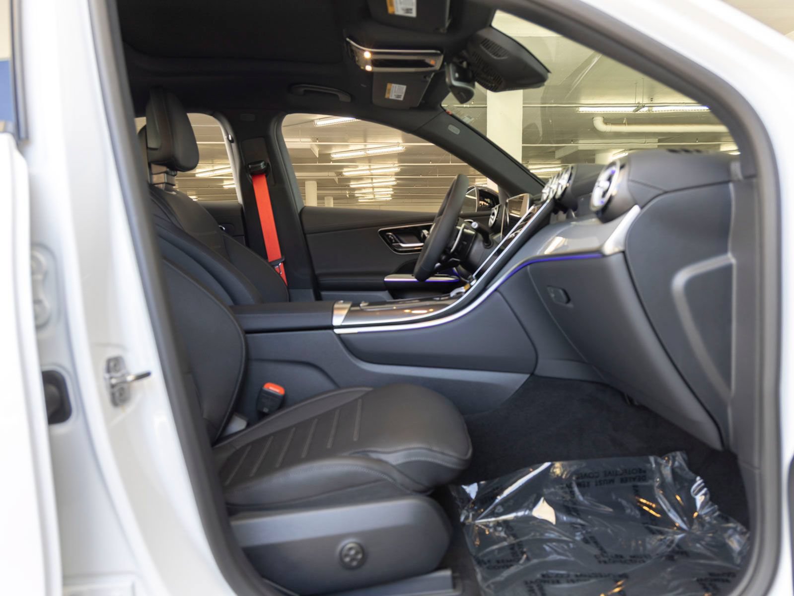 New 2027 Mercedes-Benz GLC 53 AMG 4MATIC Coupe image 31