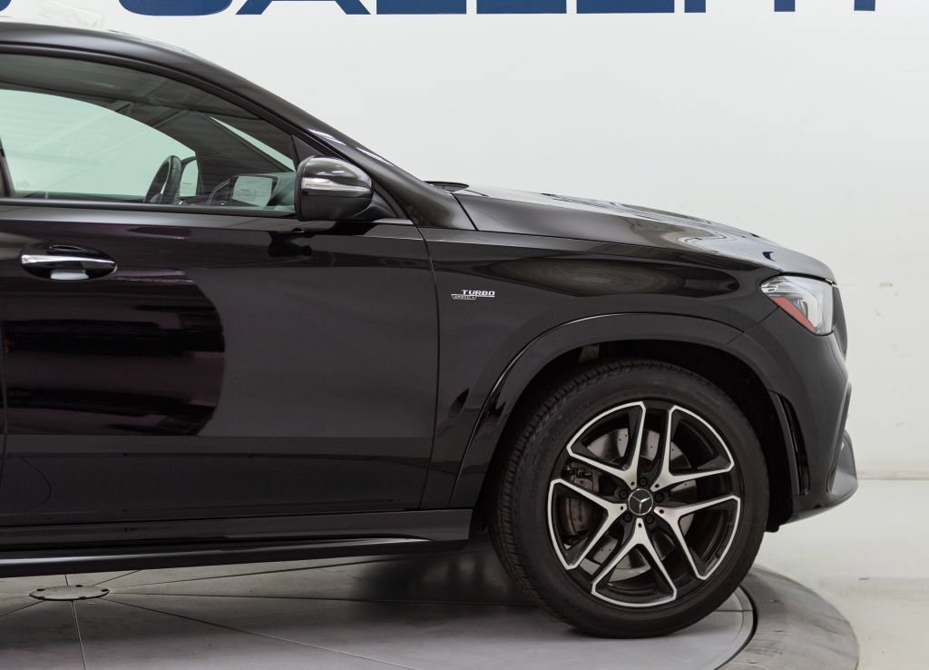 Used 2021 Mercedes-Benz GLE 53 AMG 4MATIC Coupe image 18