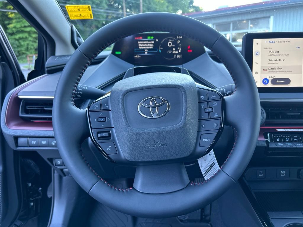 New 2026 Toyota Prius Plug-In Hybrid FWD image 14