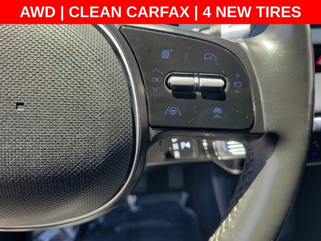 Used 2023 Hyundai Ioniq 5 SEL w/ Cargo Package AWD/4WD image 28