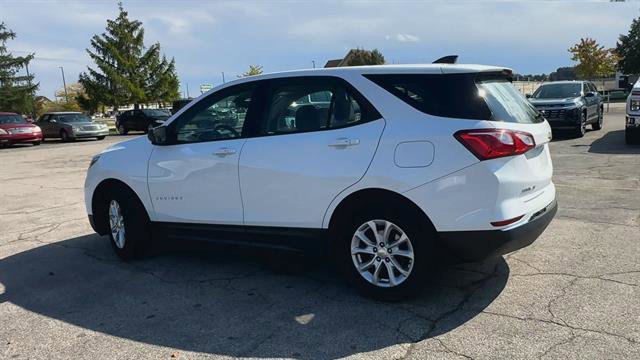 Certified 2018 Chevrolet Equinox LS image 6