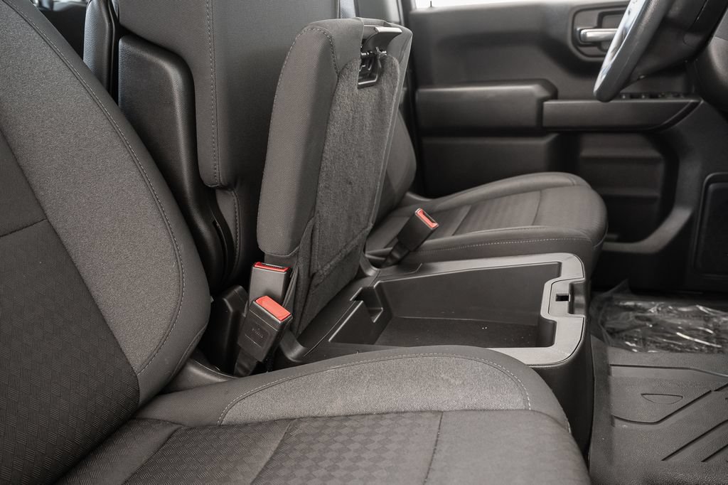 Used 2022 Chevrolet Silverado 1500 Custom RWD image 38