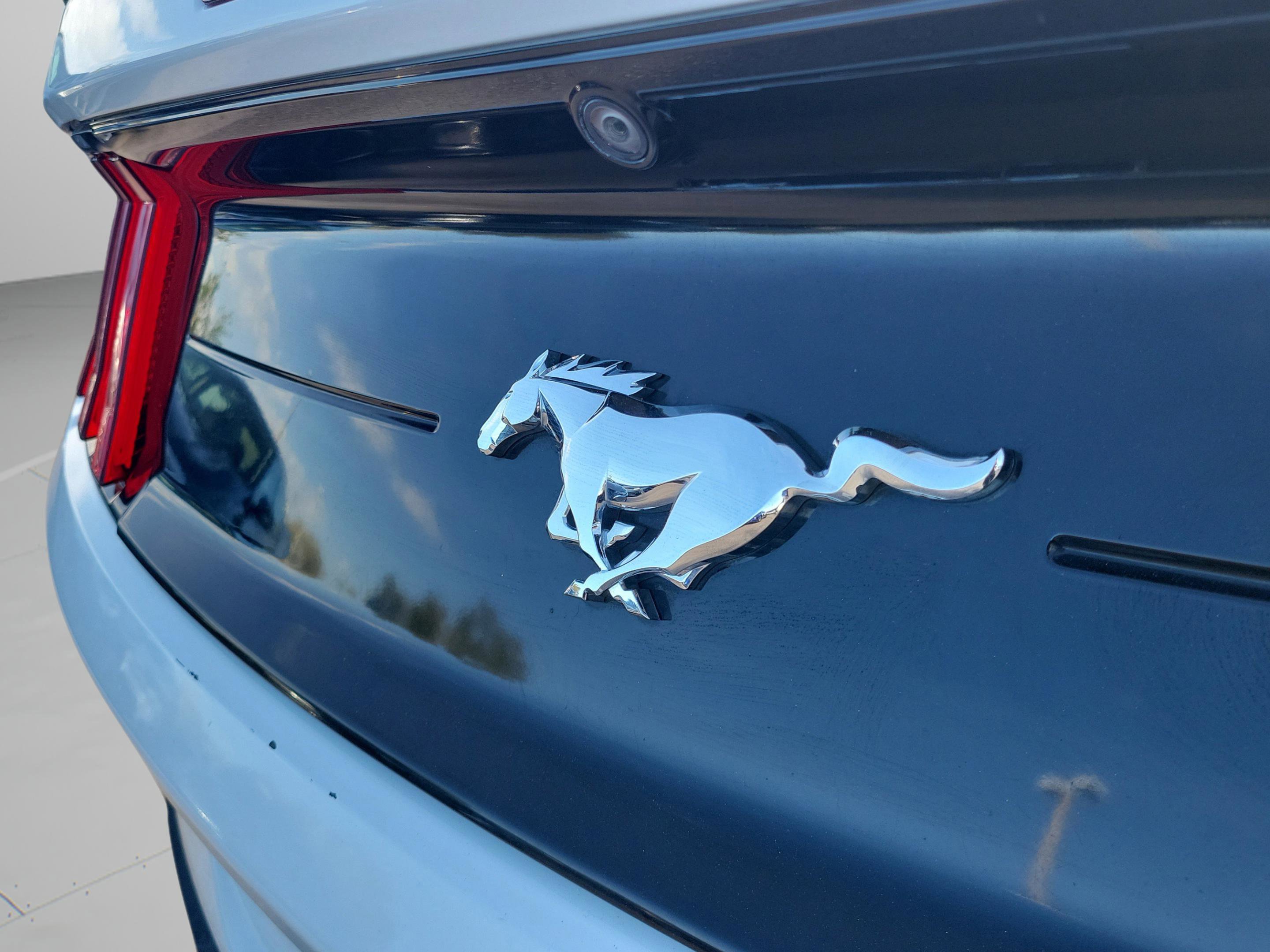 Used 2020 Ford Mustang Premium image 7