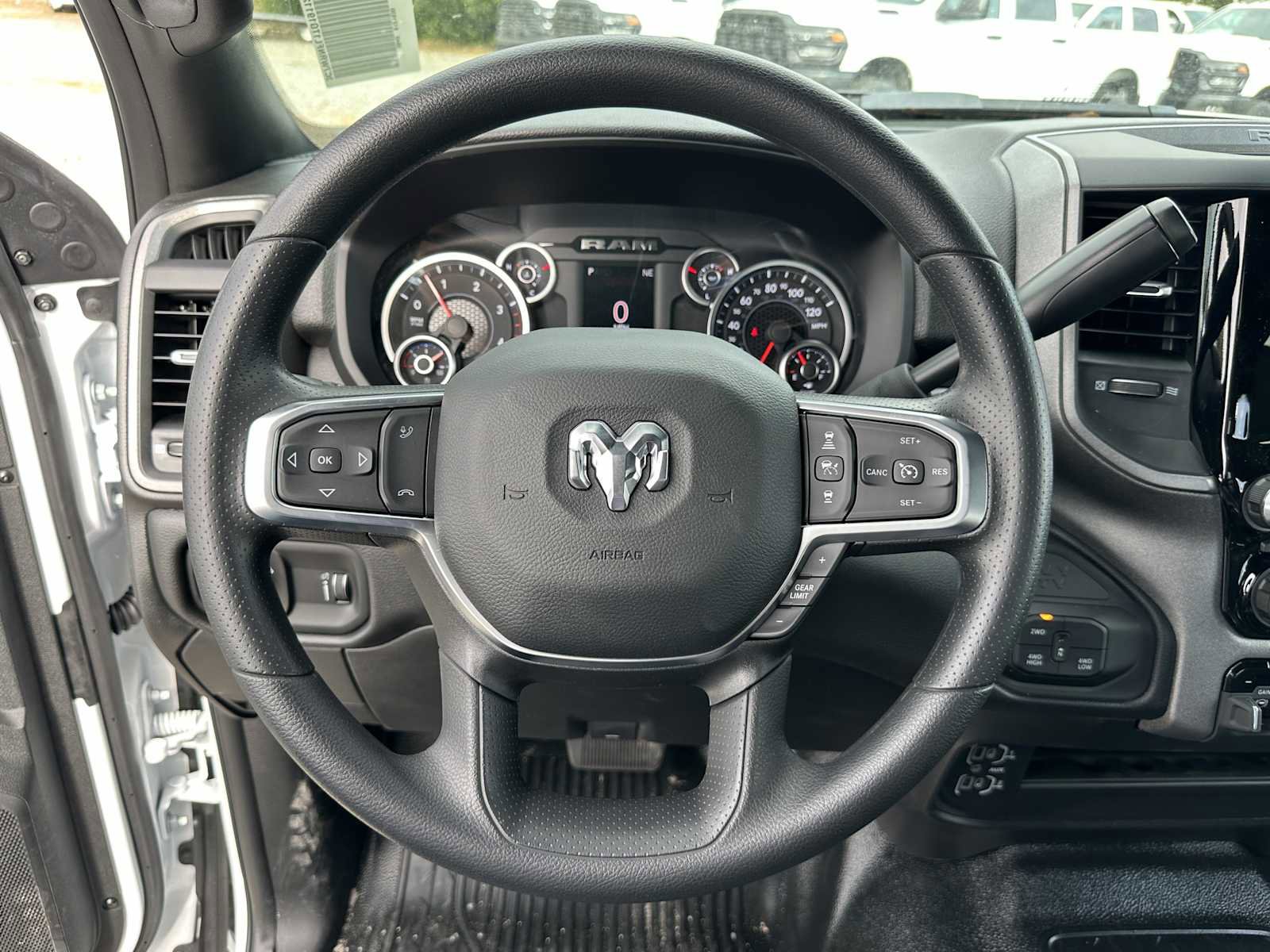 New 2026 RAM 5500 Tradesman image 28