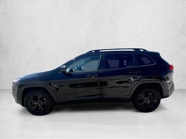 Used 2017 Jeep Cherokee High Altitude AWD/4WD image 6