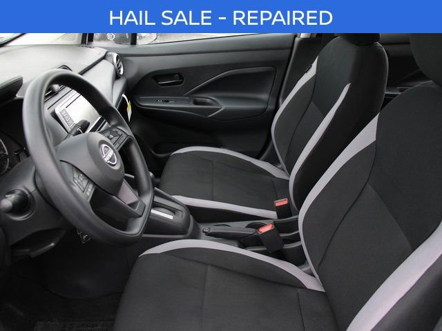 New 2025 Nissan Versa S w/ Trunk Package image 13