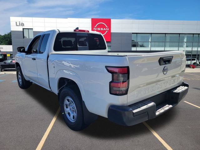 New 2026 Nissan Frontier S AWD/4WD image 9