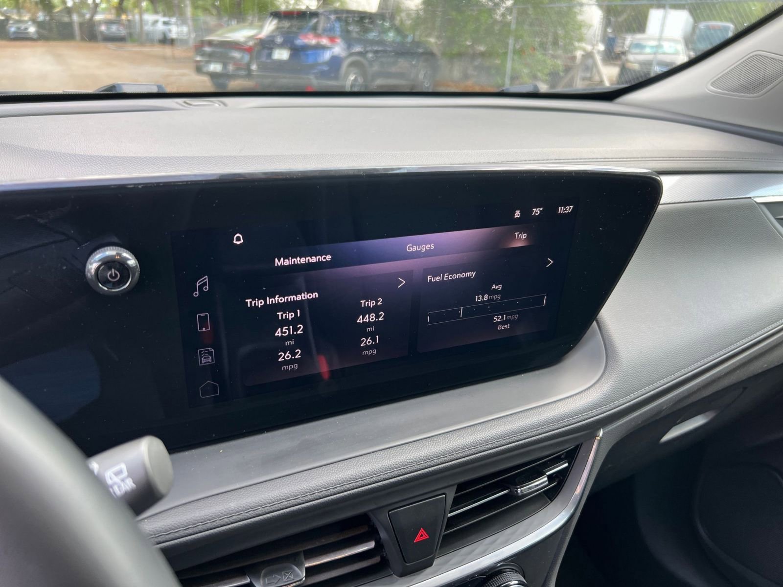 Used 2025 Buick Encore GX Preferred FWD image 20