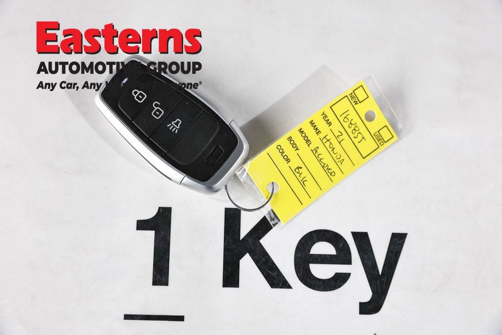 Used 2021 Honda Accord LX image 24