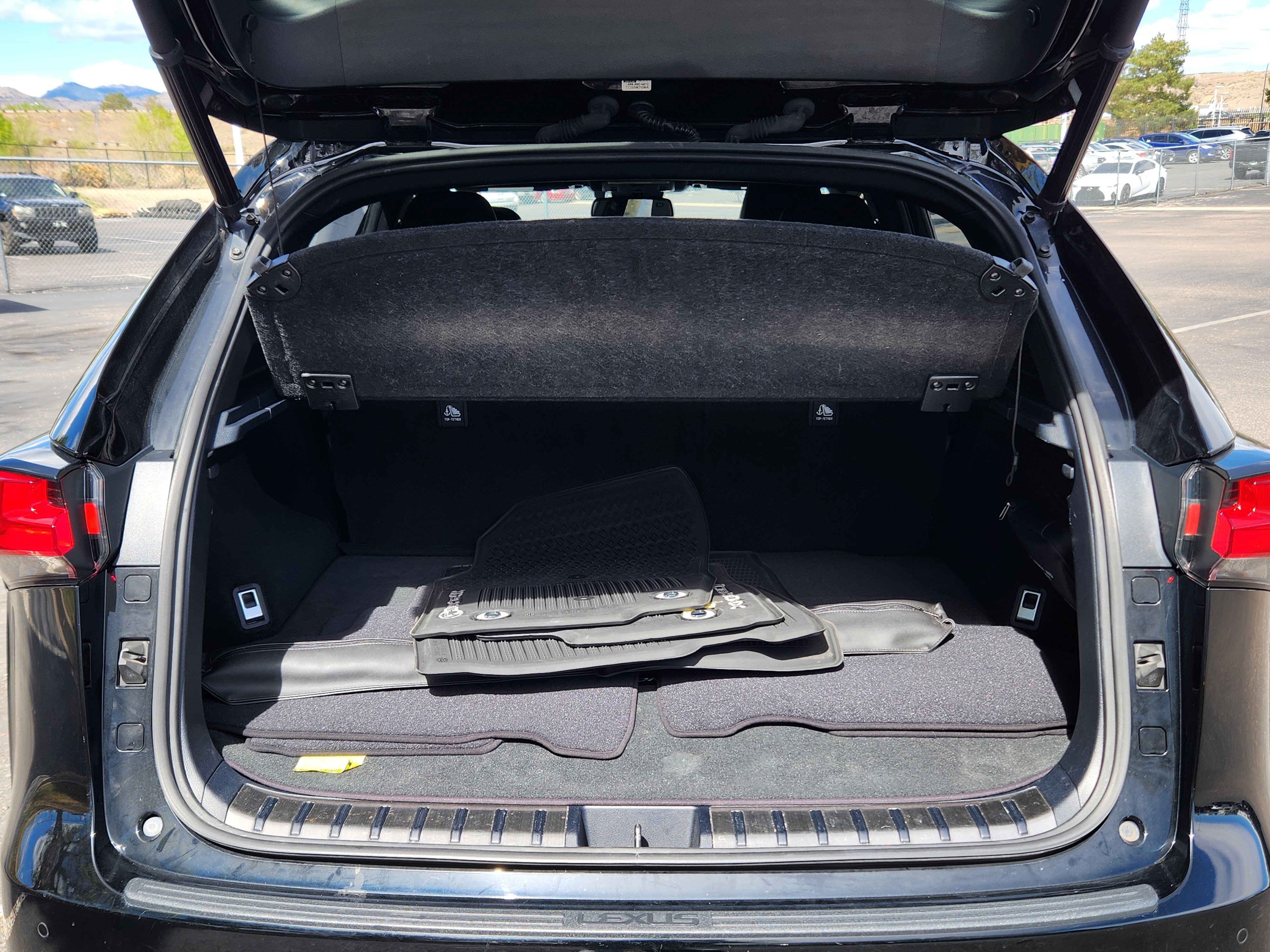 Used 2019 Lexus NX 300 F Sport w/ F Sport Comfort Package image 19