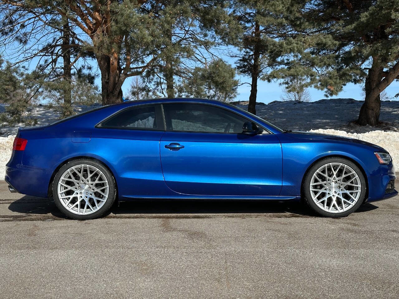 Used 2017 Audi S5 3.0T Coupe image 2