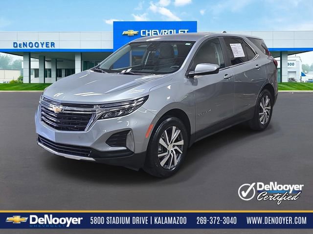 Used 2024 Chevrolet Equinox LT w/ LPO, Floor Liner Package