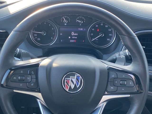 Certified 2023 Buick Enclave Essence w/ Sport Touring Edition image 8