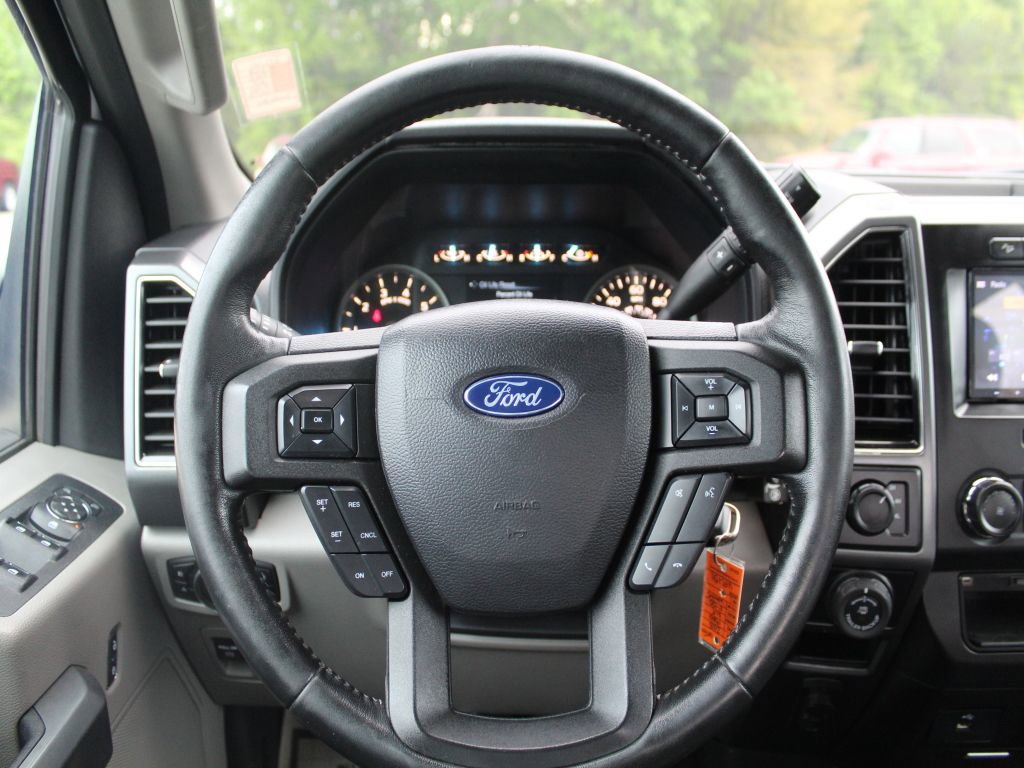 Used 2018 Ford F150 XLT w/ Equipment Group 301A Mid image 18