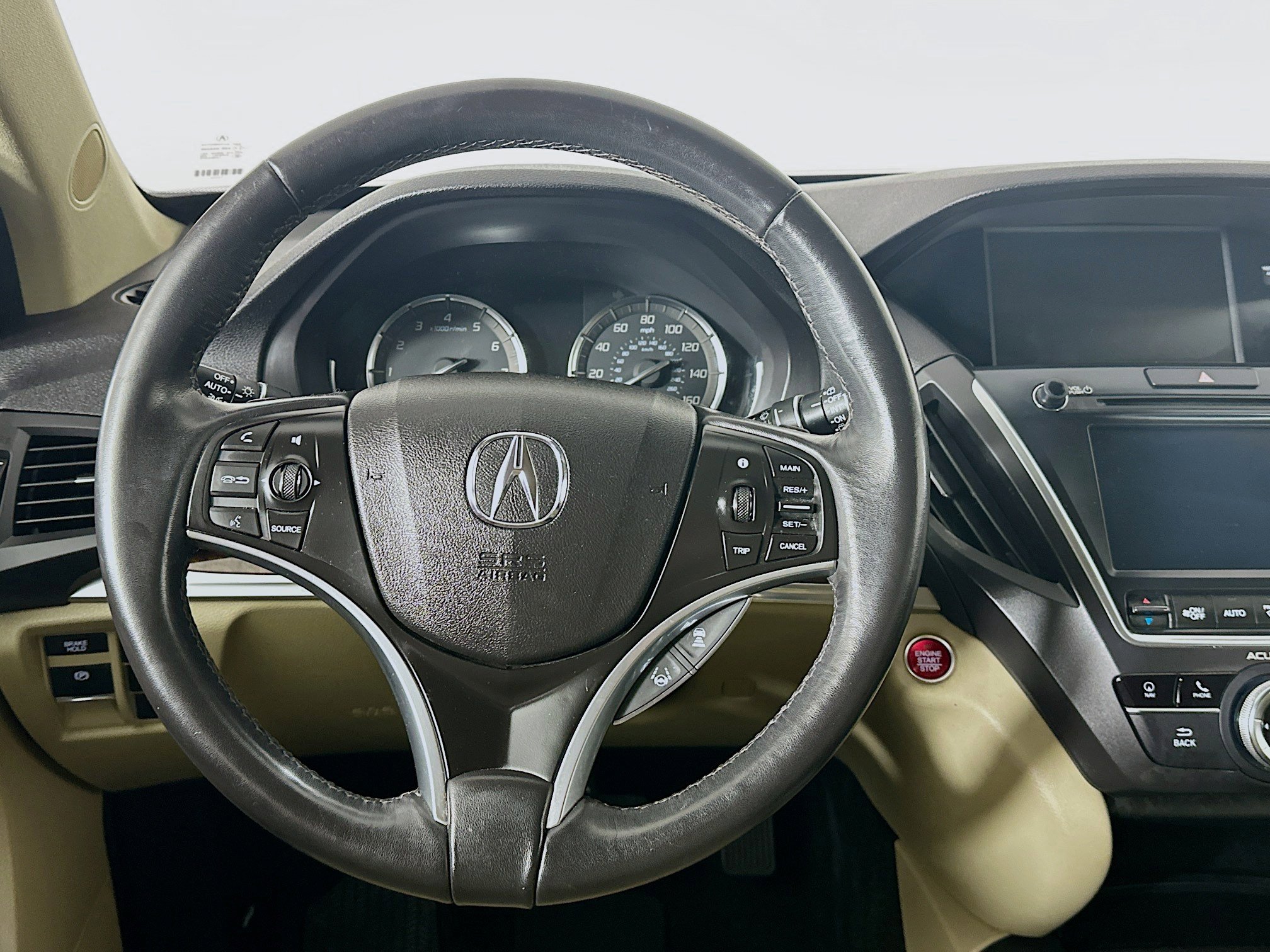 Used 2018 Acura MDX SH-AWD w/ Technology Package image 18