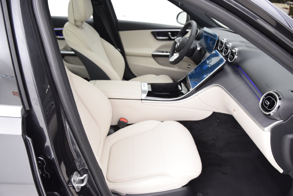 New 2026 Mercedes-Benz C 300 Sedan image 16
