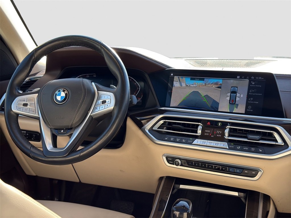 Used 2019 BMW X7 xDrive40i w/ Cold Weather Package image 17